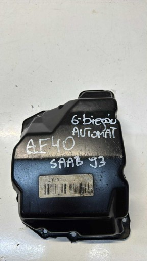 MISA Coppa olio cambio ingranaggi Coperchio SAAB 9-3 II 93 AF40 AUTOMAT 6 ingranaggi