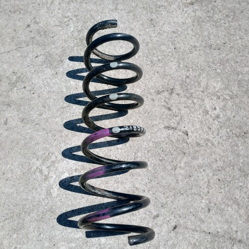 Задняя подвеска bmw e60, пружинный м-пакет