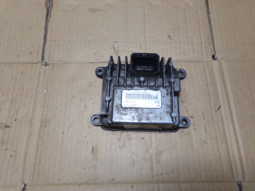 Контроллер помпы 16267710 astra g corsa combo 1.7 dti