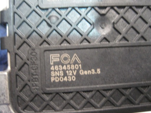 SONDA LAMBDA NOX ALFA ROMEO 46345801