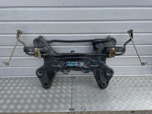 PEUGEOT 208 І САНИ ПЕРЕДНЯ ВІЗОК