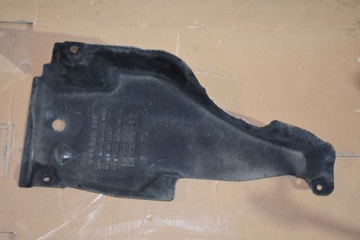 IDEALNA cover chassis right PORSCHE CAYENNE 9Y 1