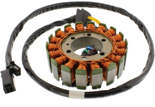 L700.20.38 - Статор генератора Suzuki an 400 Burgman