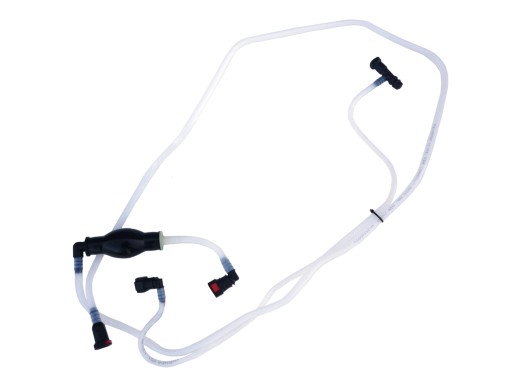 GT52-388 - паливопровід RENAULT CLIO II 1.9 D-в зборі