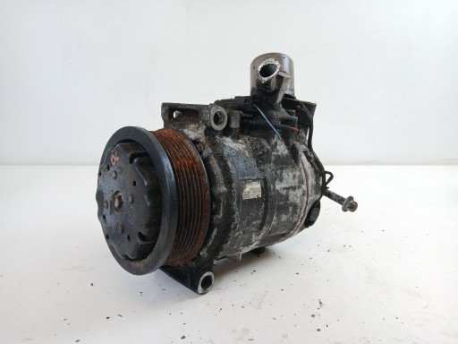 MERCEDES W203 compressor; compressor of the air conditioning 447220-8222