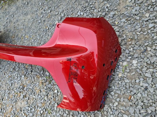 STOSSSTANGE HINTEN PEUGEOT 208 II GT 2019R->