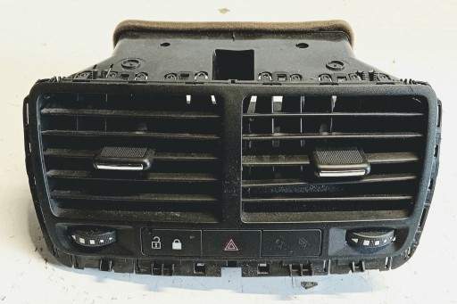 grid air conditioning devices OPEL MERIVA B 13262802