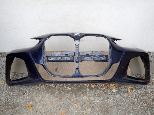 bumper front front BMW 4 IV G22 G23 M PAKIET 2020- 51118082226