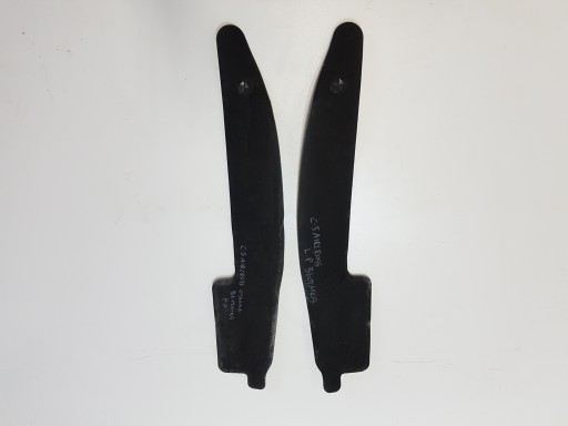 9834332180 - CITROEN C5 AIRCROSS Fender cover P