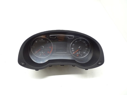 dials clock dials AUDI Q3 8U 8U0920990A UK