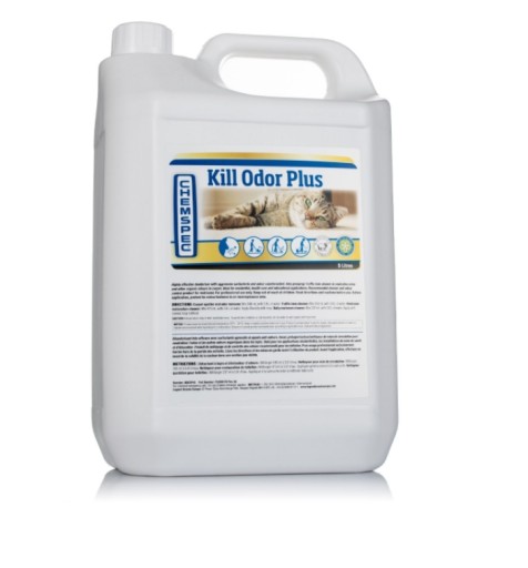 Chemspec Kill Odor Plus нейтрализатор запаха 5л