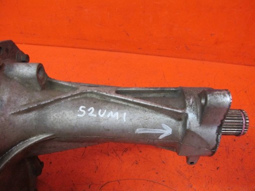 Opel Antara L07 J26 2.2 CDTI A22DMH LNQ REDUKTOR gearboxes of the gear 24258517