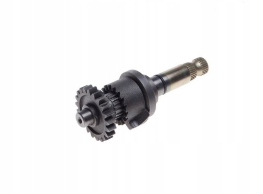 IS15M16608 - СТАРТОВИЙ ВАЛ KPL AM6