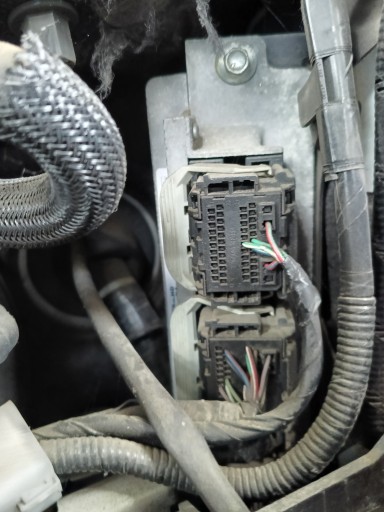 DWMCX0059 - Mazda cx9 07-12 комп'ютер контролер двигуна 3.7 b50a-12a650-hd bb4a-12b684-d