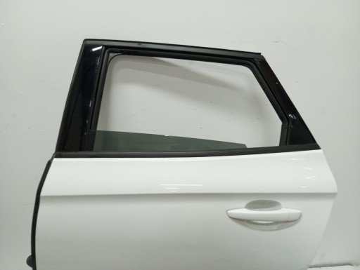 door left rear. OPEL GRANDLAND X 21R LIFT