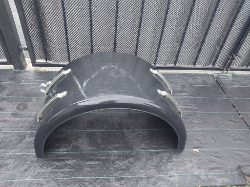 54 - Крылья Greenflex полукруг с креплениями