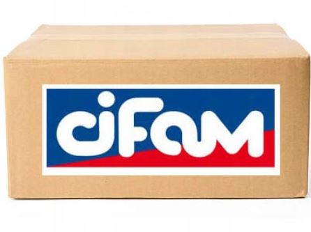 CIFAM 153-444 / CIF ТОРМОЗНЫЕ КОЛОДКИ. TOYOTA AVENSIS 00-03 (RE