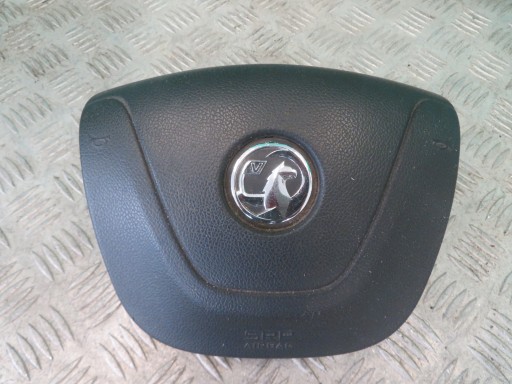 airbag air airbag OPEL MOVANO 16R 985106989R