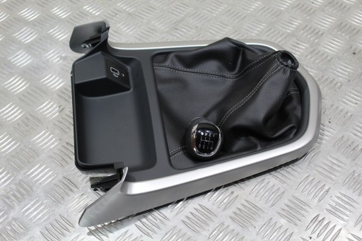 Ручка перемикання передач Navara IV 4 D23 NP300