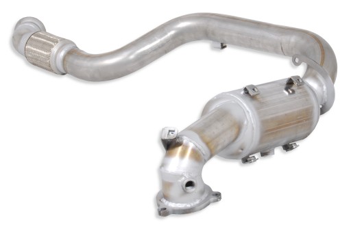 71281 - Каталитический нейтрализатор MERCEDES GLA W156 1.6 ; 2.0 / с 2013