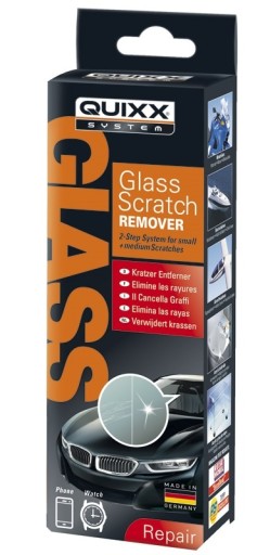 Удаление царапин Quixx QGSR1
