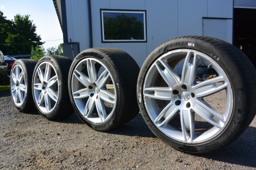 Колісні диски R20 KPL MASERATI QUATTROPORTE GHIBLI