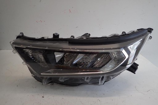 light front left TOYOTA RAV4 18- FULL LED