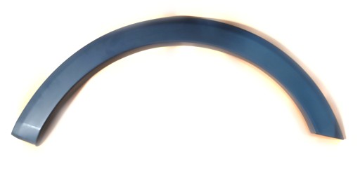 GK21-V280K97-ADXWAA - БРИЗГОВИКИ ЛІВИЙ ЗАДНІЙ FORD TTOURNEO CUSTOM 2017