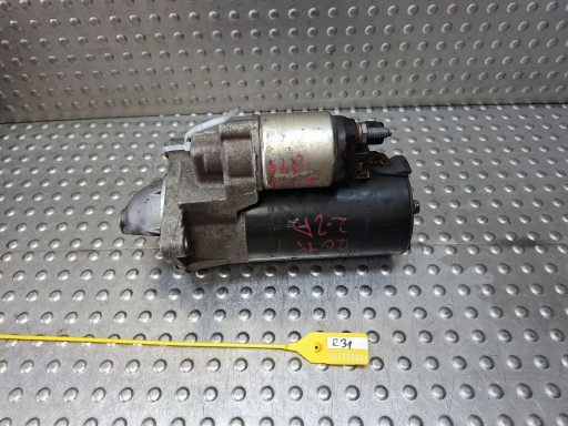 starter ALFA ROMEO STELVIO GIULIA 16- 2.2 MJET 50532995