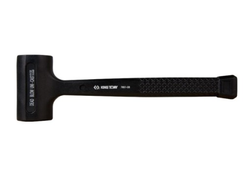 БЕЗОТКАТНИЙ МОЛОТ 680 г 320 мм King Tony