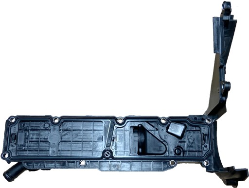 1685815 - Кришка ГБЦ Ford