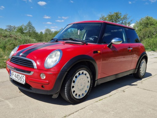 Mini One I 1.6 90KM 2003