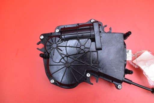 lock DOCIAG bonnet rear part boot 918546 BMW F11 09-13