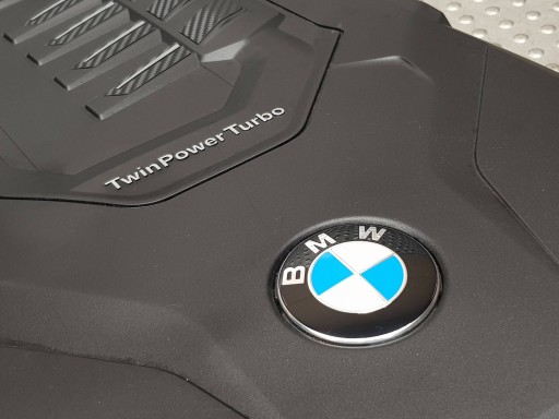 cover motor cover upper 8676203 BMW G01 G02 G20 G21 G26 G30 G31 B48