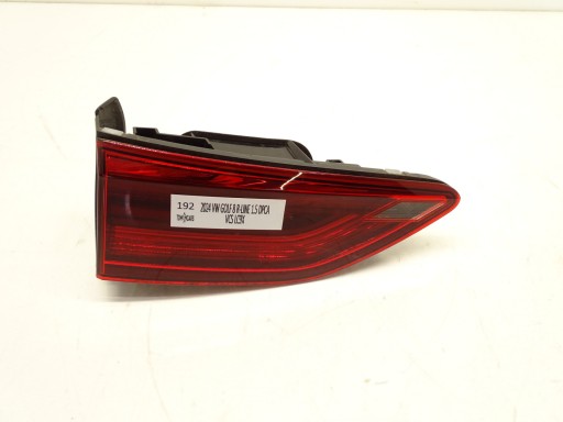 light LED left rear part left rear VW GOLF VIII 5H0945093D