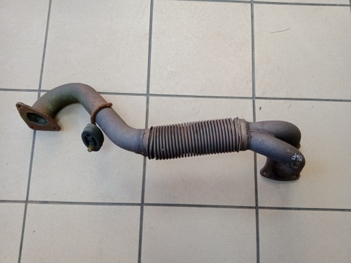 MG F MGF КАБРІОЛЕТ 1.8 95-02 ВИХЛОПНА ТРУБА