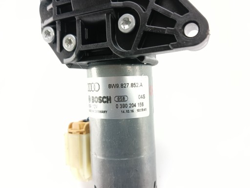 damper electrical bonnet right AUDI A4 B9 KOMBI 8W9827852A LAK. LX5R