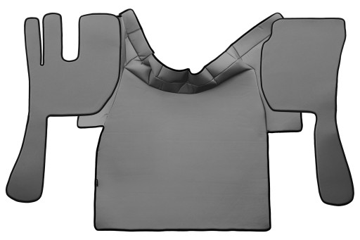 Килимки TIR VOLVO FH12 FH16 автомат 2002-2012