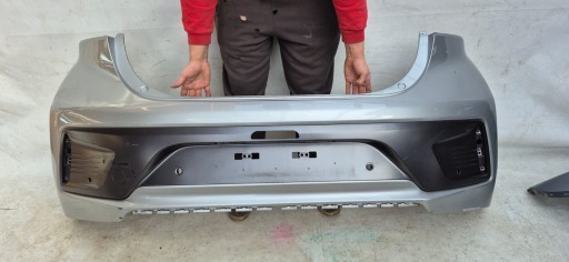 Hyundai ioniq 16- задній бампер 86611-g2000 pdc