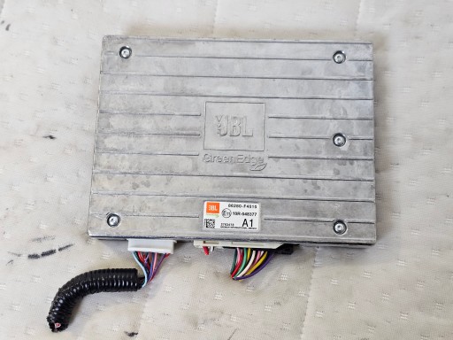 Підсилювач радіо 86280-F4010 JBL TOYOTA CHR C-HT RAV4 V PRIUS III