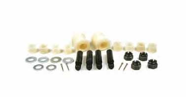 010.520 - MERCEDES 1418 РЕМКОМПЛЕКТ СТАБІЛІЗАТОРА ЧОВНА