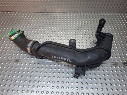 wiring pipe hose INERCOOLERA 1K0145770AE VW GOLF VI A3 8P LEON II 1.6TDI