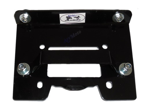 Плита под лебедку CAN-AM Outlander G1 алюминиевая