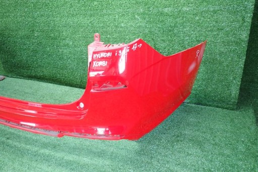 HYUNDAI I30 III KOMBI 17- bumper rear rear part
