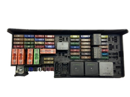 W251 W164 - Модуль предохранителей mercedes bsi sam a1645402372