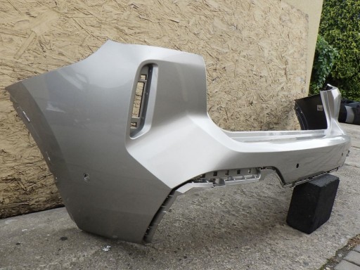 BMW IX3 G08 LIFT LCI M PAKIET 21- bumper rear