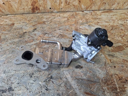 KÜHLER GASE AGR-VENTIL 25680-24030 TOYOTA COROLLA E21 19- 2.0 HSD