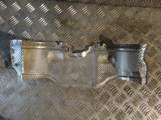 IDEALNA Couverture tablier moteur TERMICZNA PORSCHE PANAMERA 971 1