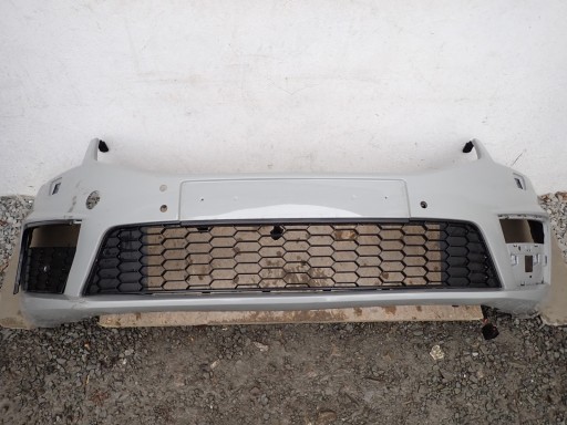 bumper front front SKODA OCTAVIA 3 III 5E RS LIFT 2017-2020R