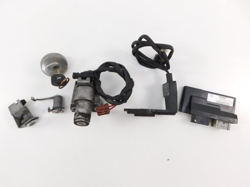 HONDA SWT 400 КЛЮЧ ЗАЖИГАНИЯ ИММОБИЛАЙЗЕР